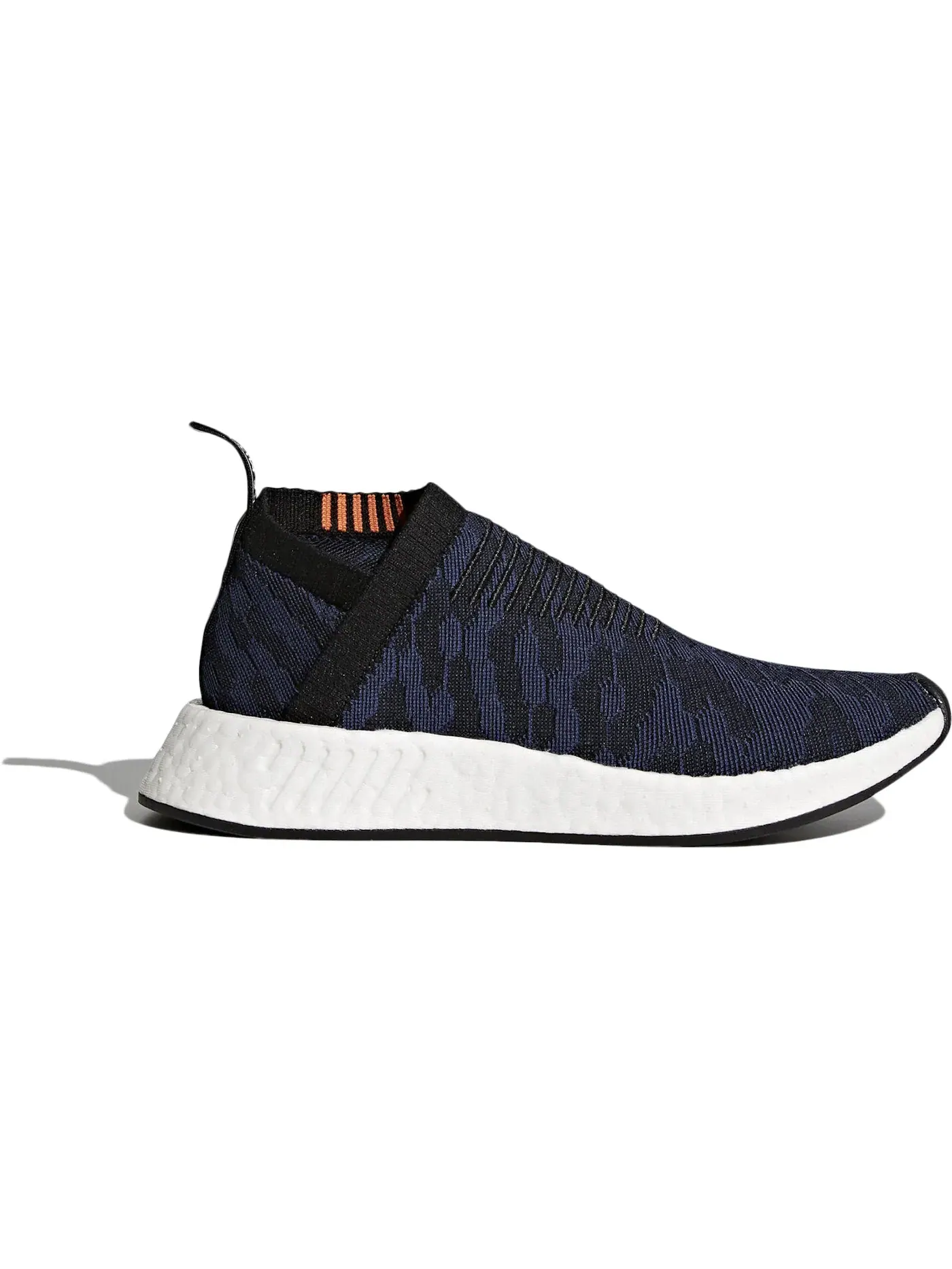 Женские кроссовки Lifestyle Adidas NMD CS2 — изображение 1 из 1, черный/индиго/белый