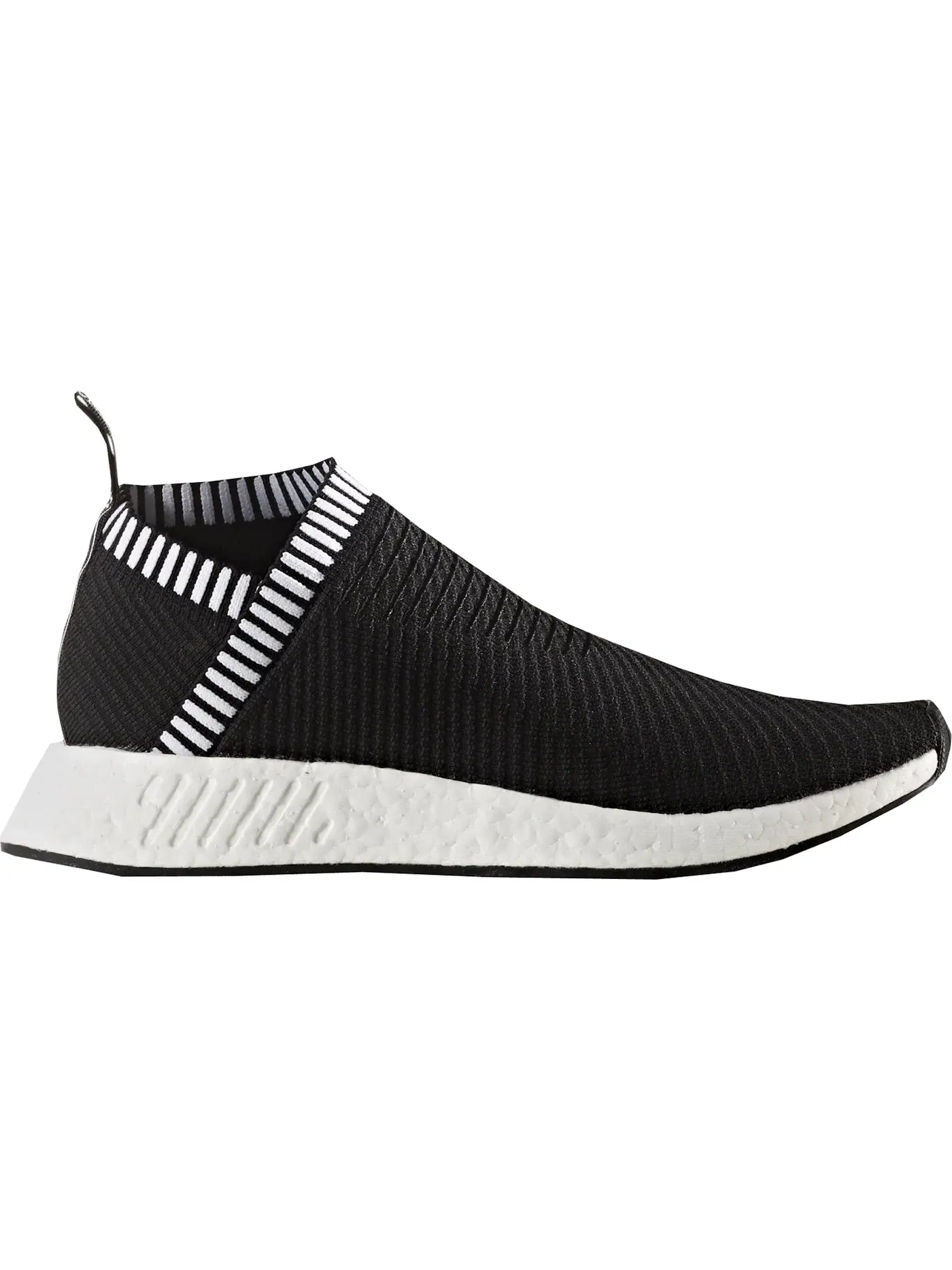 Мужской лайфстайл-кроссовок с принтом NMD CS2 Adidas — изображение 1 из 1, черный розовый