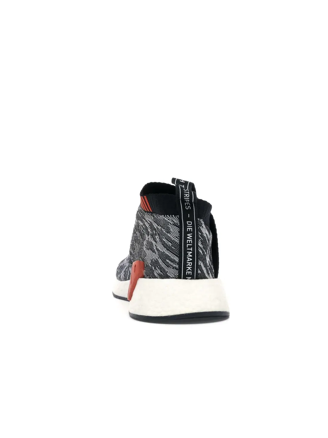 Мужские кроссовки Lifestyle с технологией Boost Adidas NMD CS2 — изображение 4 из 4, черный красный белый
