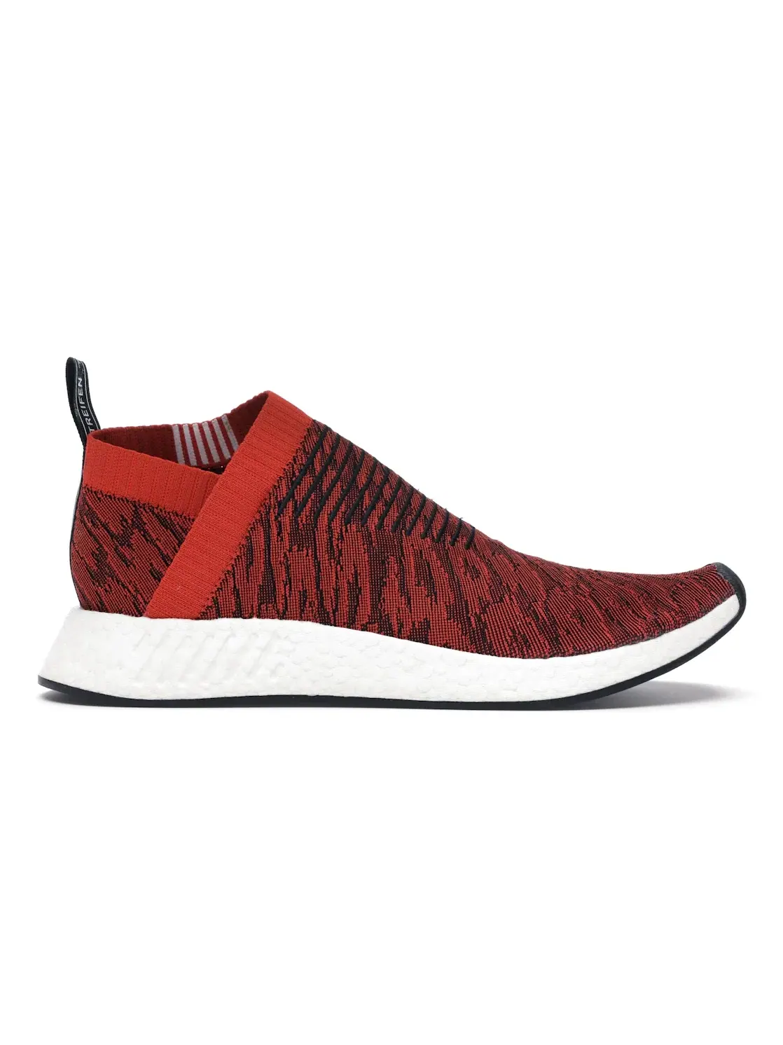 Мужские кроссовки с принтом Adidas NMD CS2 — изображение 1 из 4, черный