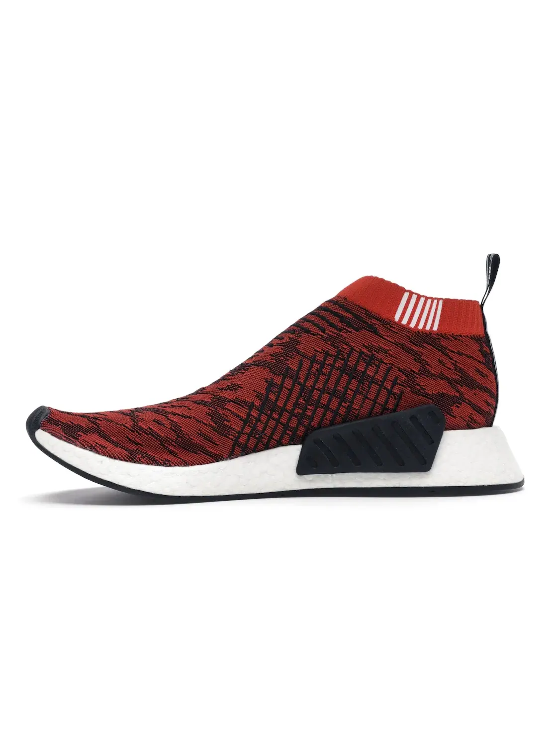 Мужские кроссовки с принтом Adidas NMD CS2 — изображение 3 из 4, черный