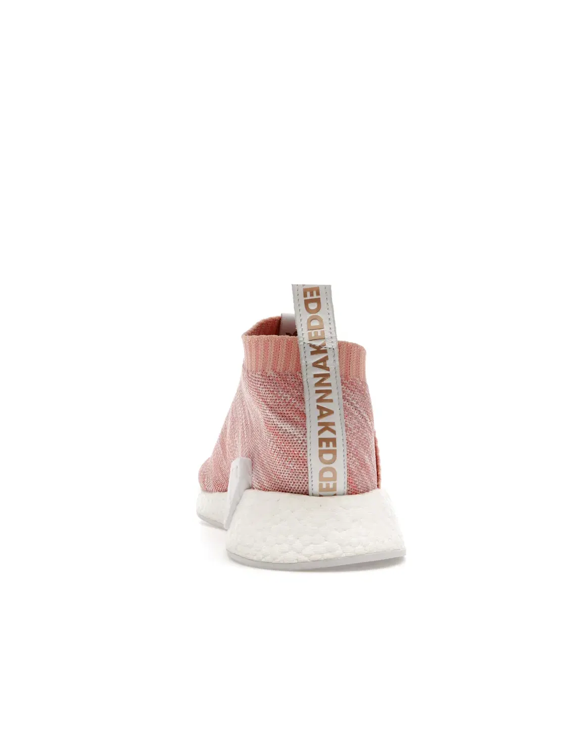 Мужские кроссовки с технологией Boost Adidas NMD CS2 — изображение 4 из 4, розовый белый