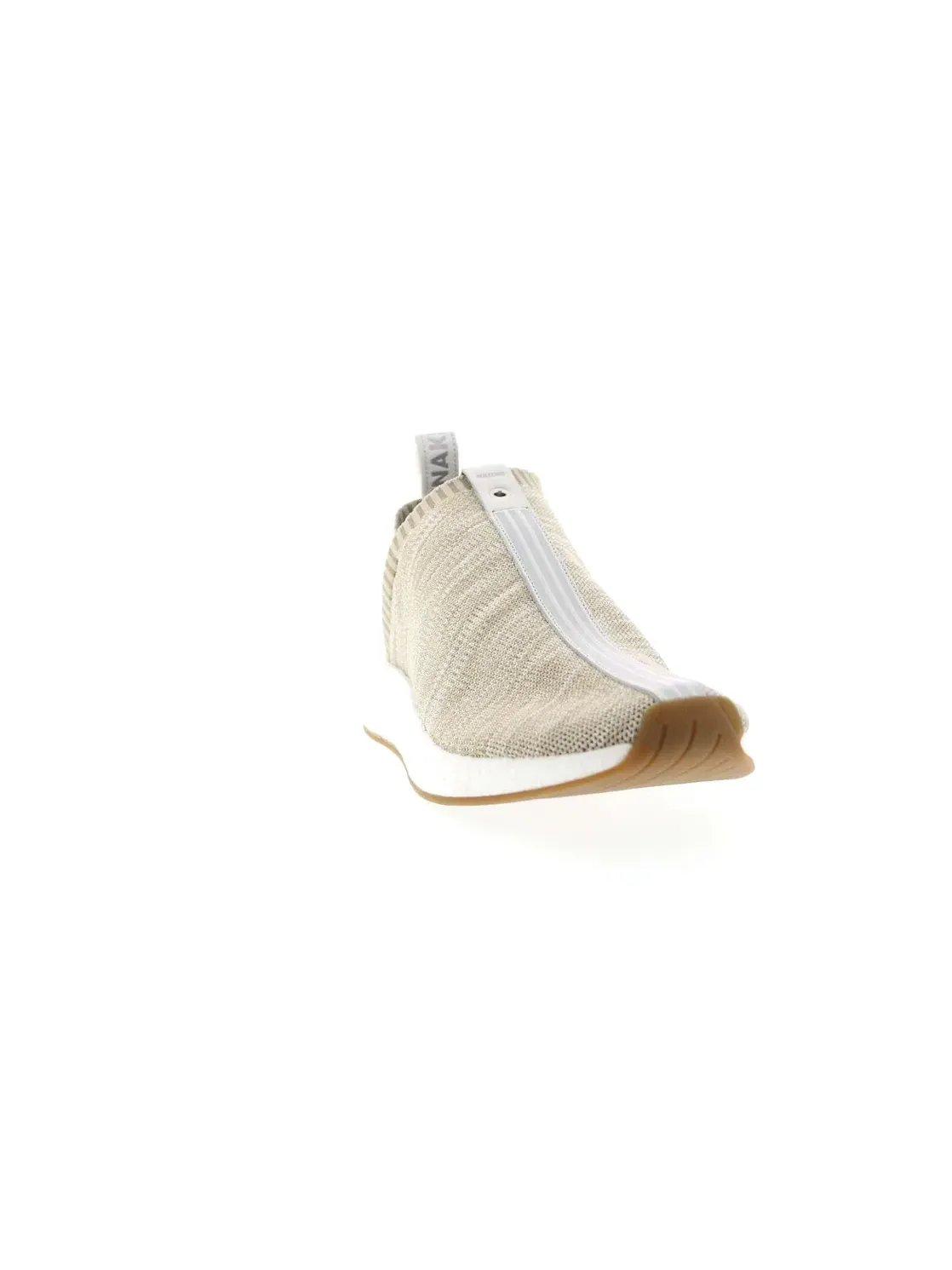 Мужские кроссовки lifestyle с принтом Adidas NMD CS2 Kith X Naked — изображение 2 из 4, белый