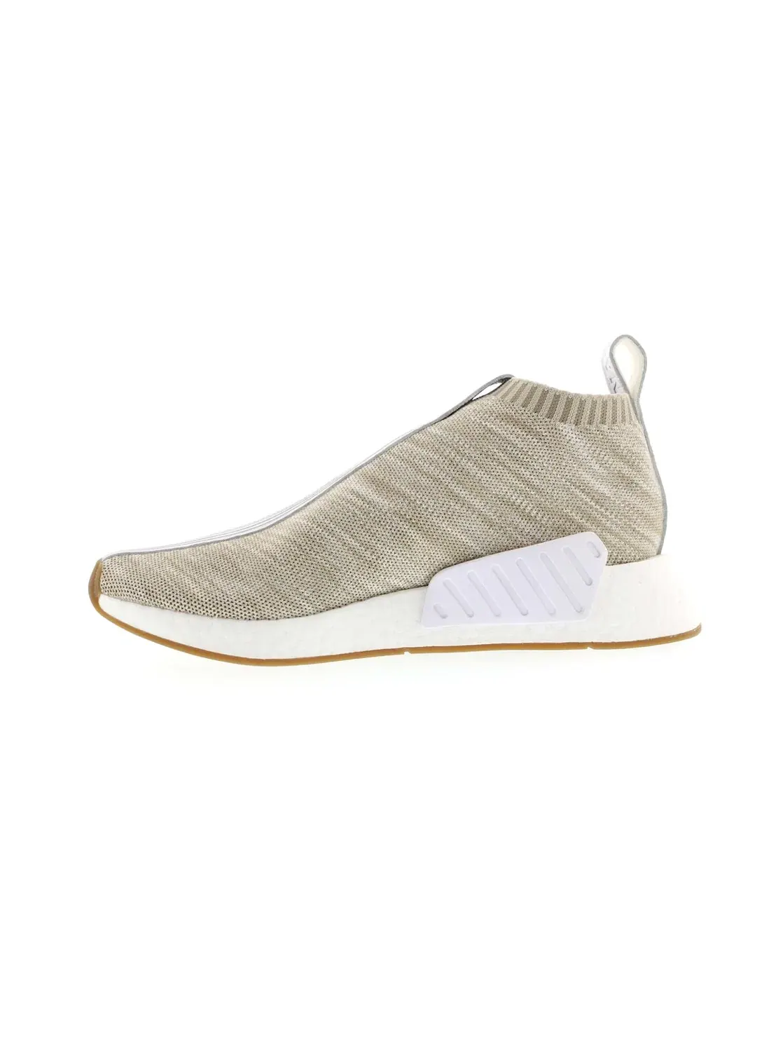 Мужские кроссовки lifestyle с принтом Adidas NMD CS2 Kith X Naked — изображение 3 из 4, белый