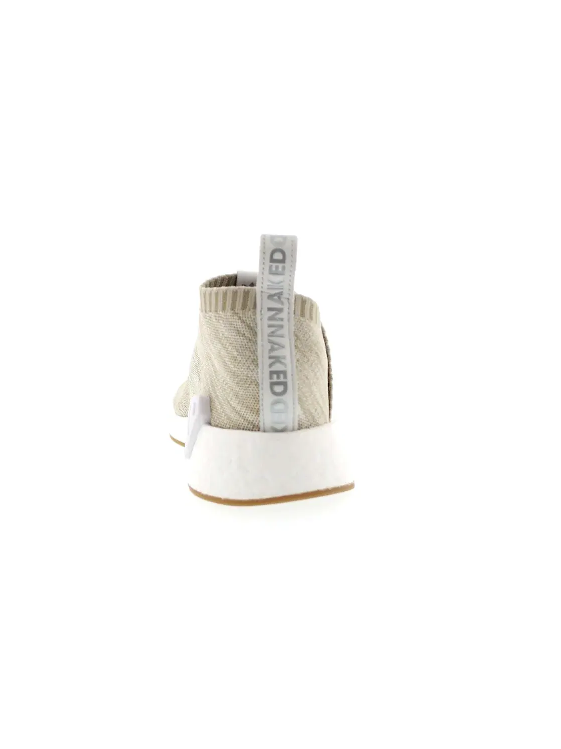 Мужские кроссовки lifestyle с принтом Adidas NMD CS2 Kith X Naked — изображение 4 из 4, белый