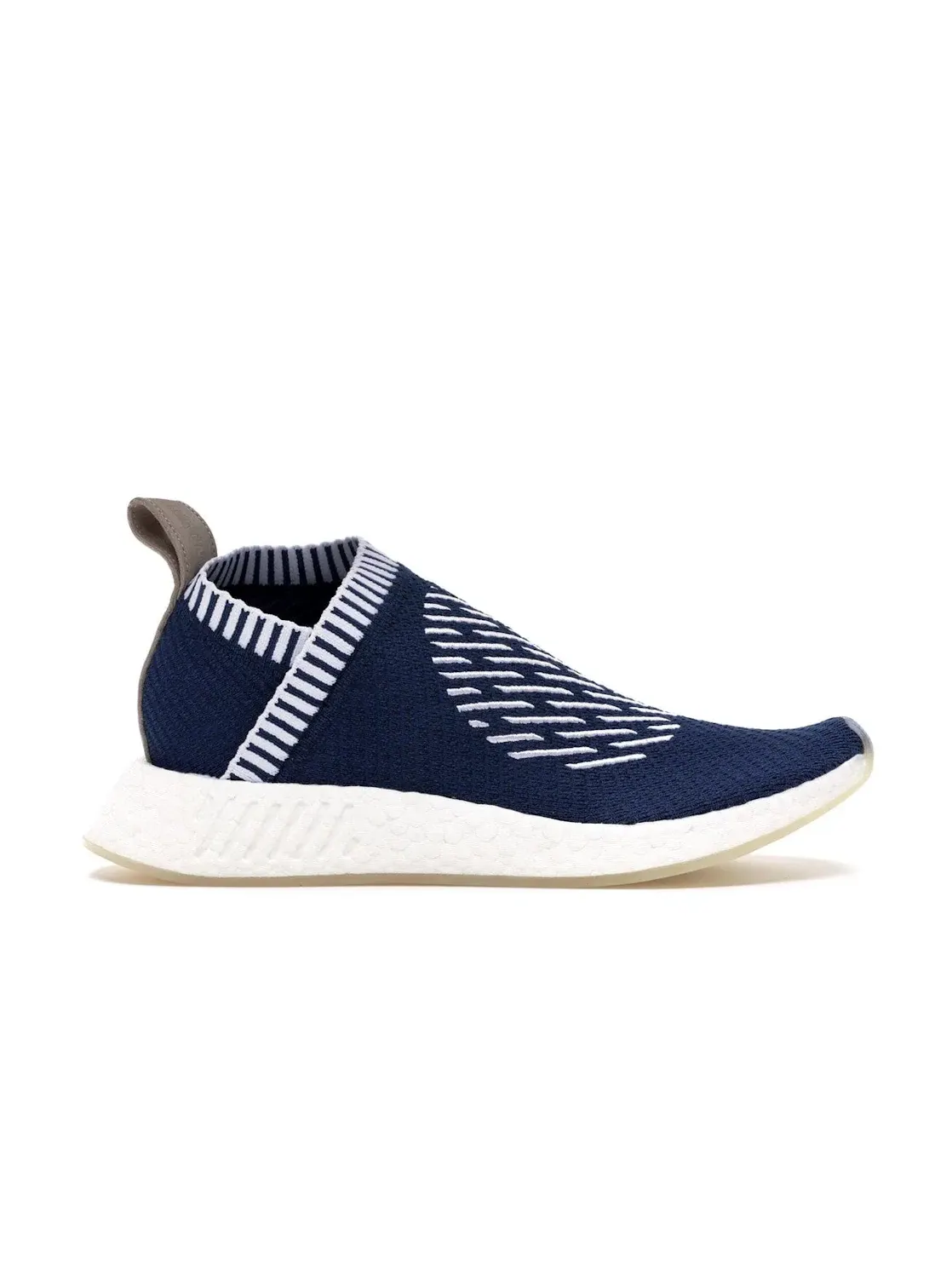 Мужские кроссовки Lifestyle с принтом Adidas NMD CS2 Primeknit Ronin Stripes — изображение 1 из 4