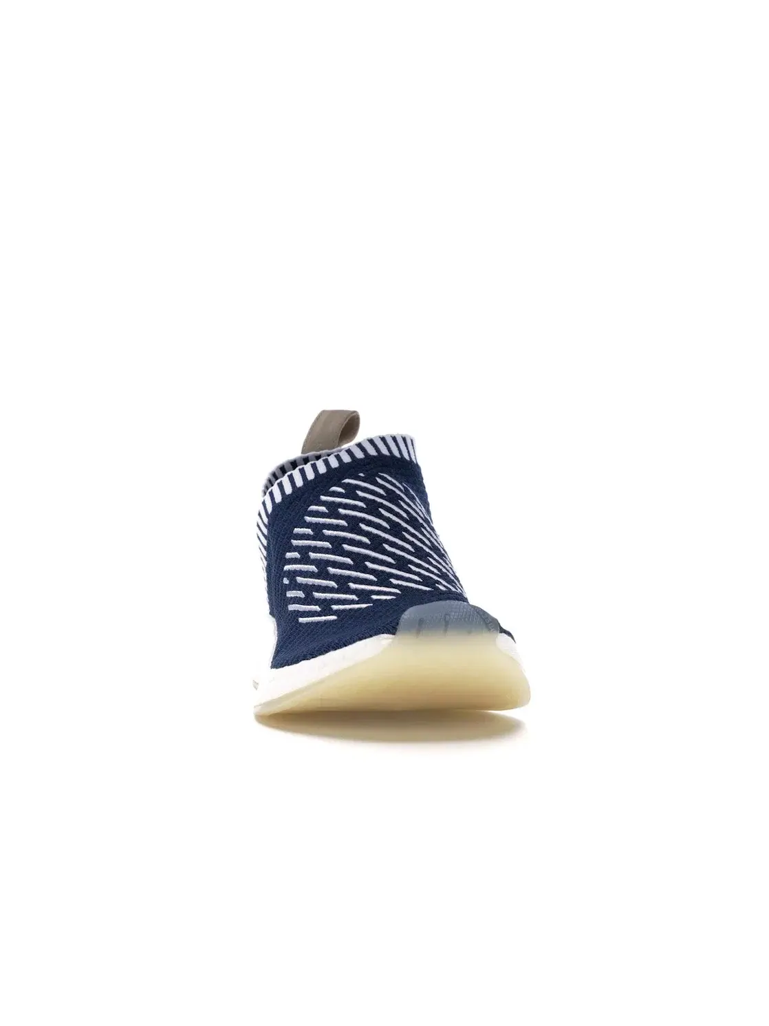 Мужские кроссовки Lifestyle с принтом Adidas NMD CS2 Primeknit Ronin Stripes — изображение 2 из 4