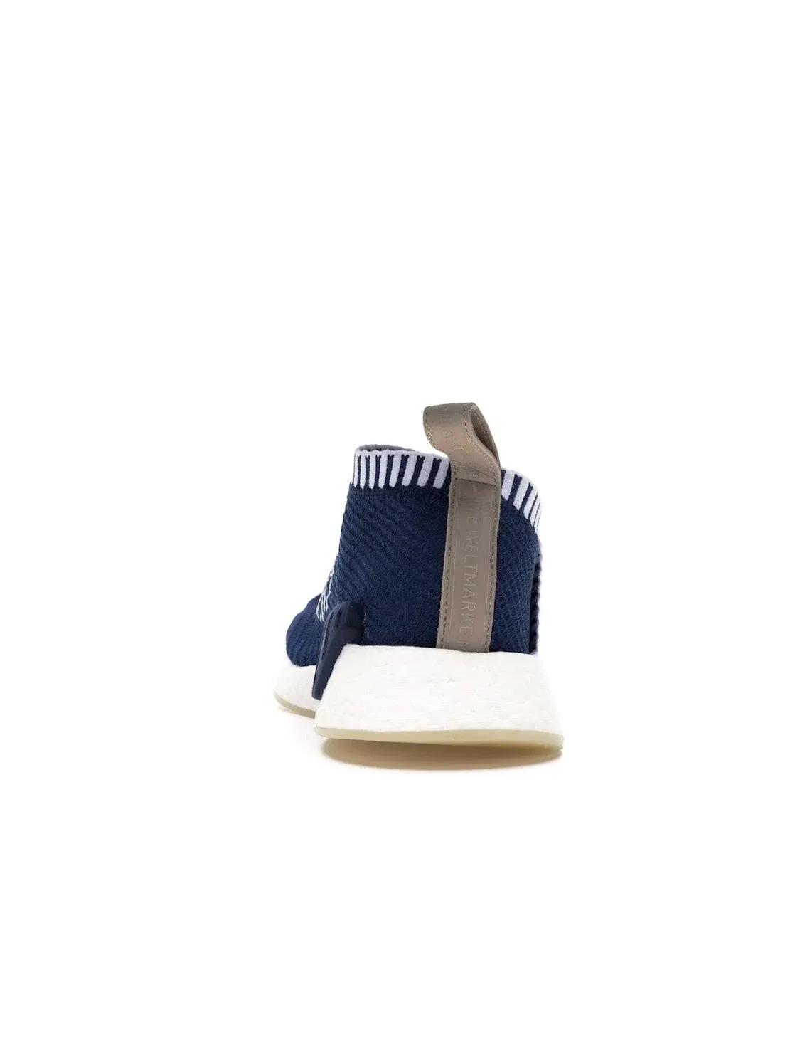Мужские кроссовки Lifestyle с принтом Adidas NMD CS2 Primeknit Ronin Stripes — изображение 4 из 4