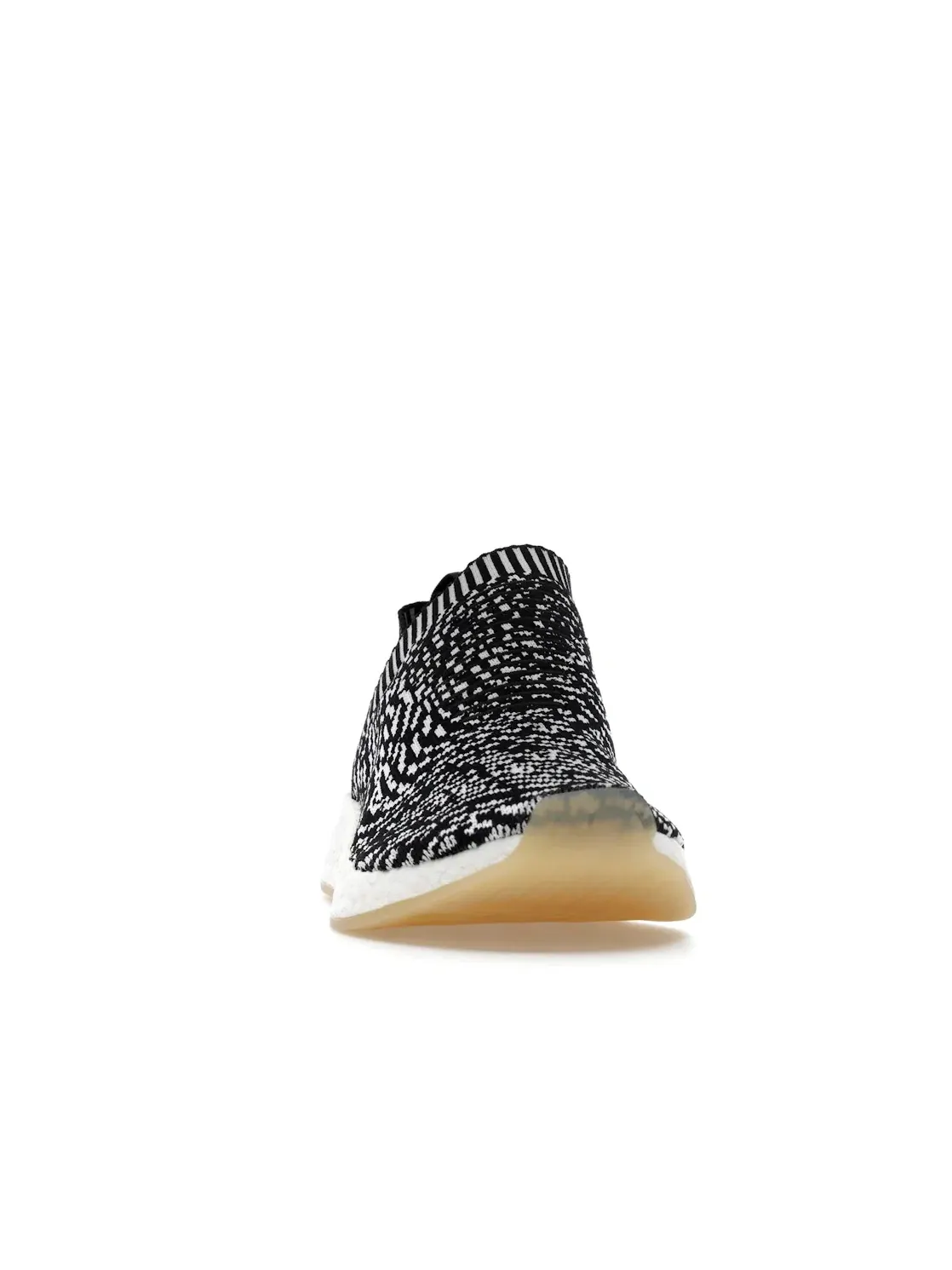 Мужские кроссовки Lifestyle с принтом Adidas NMD CS2 — изображение 2 из 4, черный/белый