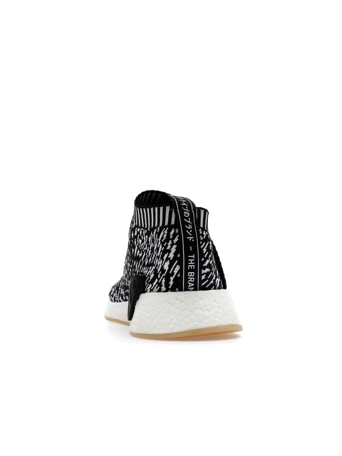 Мужские кроссовки Lifestyle с принтом Adidas NMD CS2 — изображение 4 из 4, черный/белый