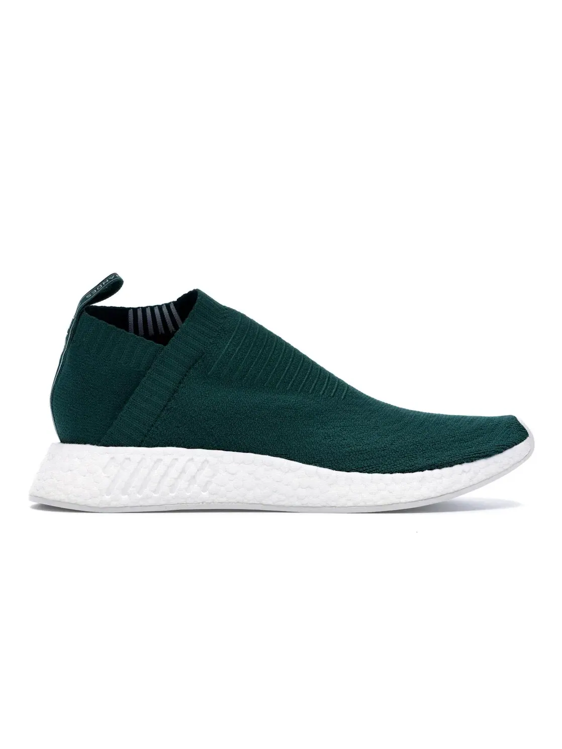 Мужские кроссовки Lifestyle Adidas NMD CS2 — изображение 1 из 4, зеленый/белый/белый