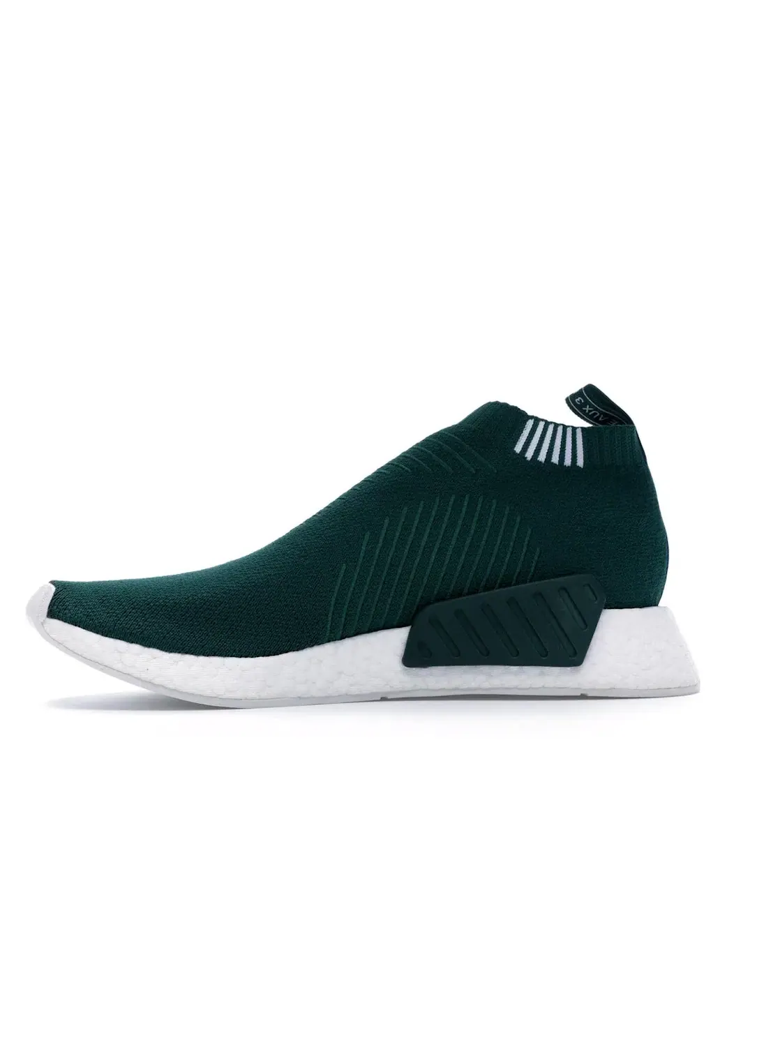 Мужские кроссовки Lifestyle Adidas NMD CS2 — изображение 3 из 4, зеленый/белый/белый