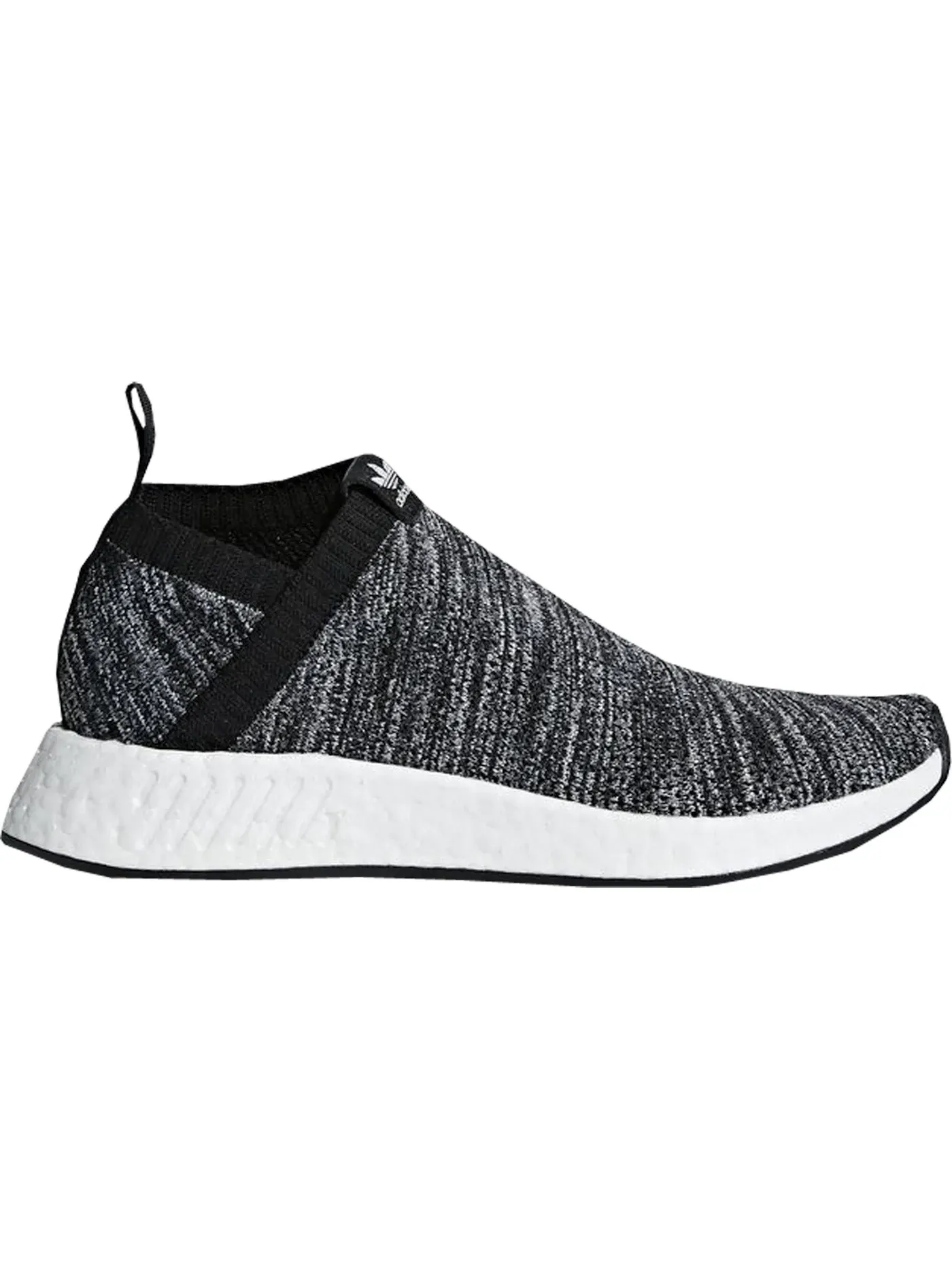Мужские кроссовки Lifestyle Adidas NMD CS2 — изображение 1 из 1, черный/черный/белый