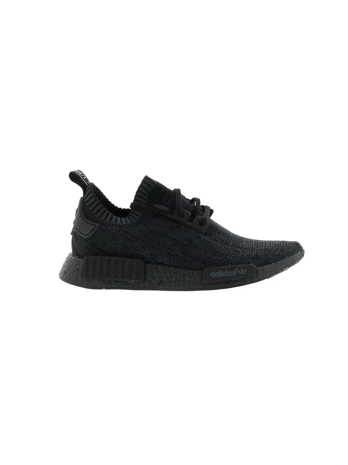 Мужские кроссовки Lifestyle Adidas NMD R1 — изображение 1 из 4, черный