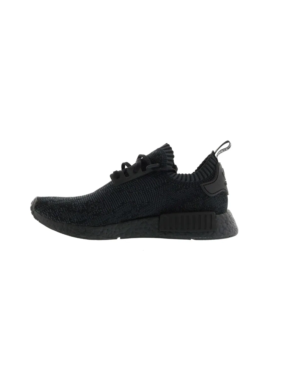 Мужские кроссовки Lifestyle Adidas NMD R1 — изображение 3 из 4, черный