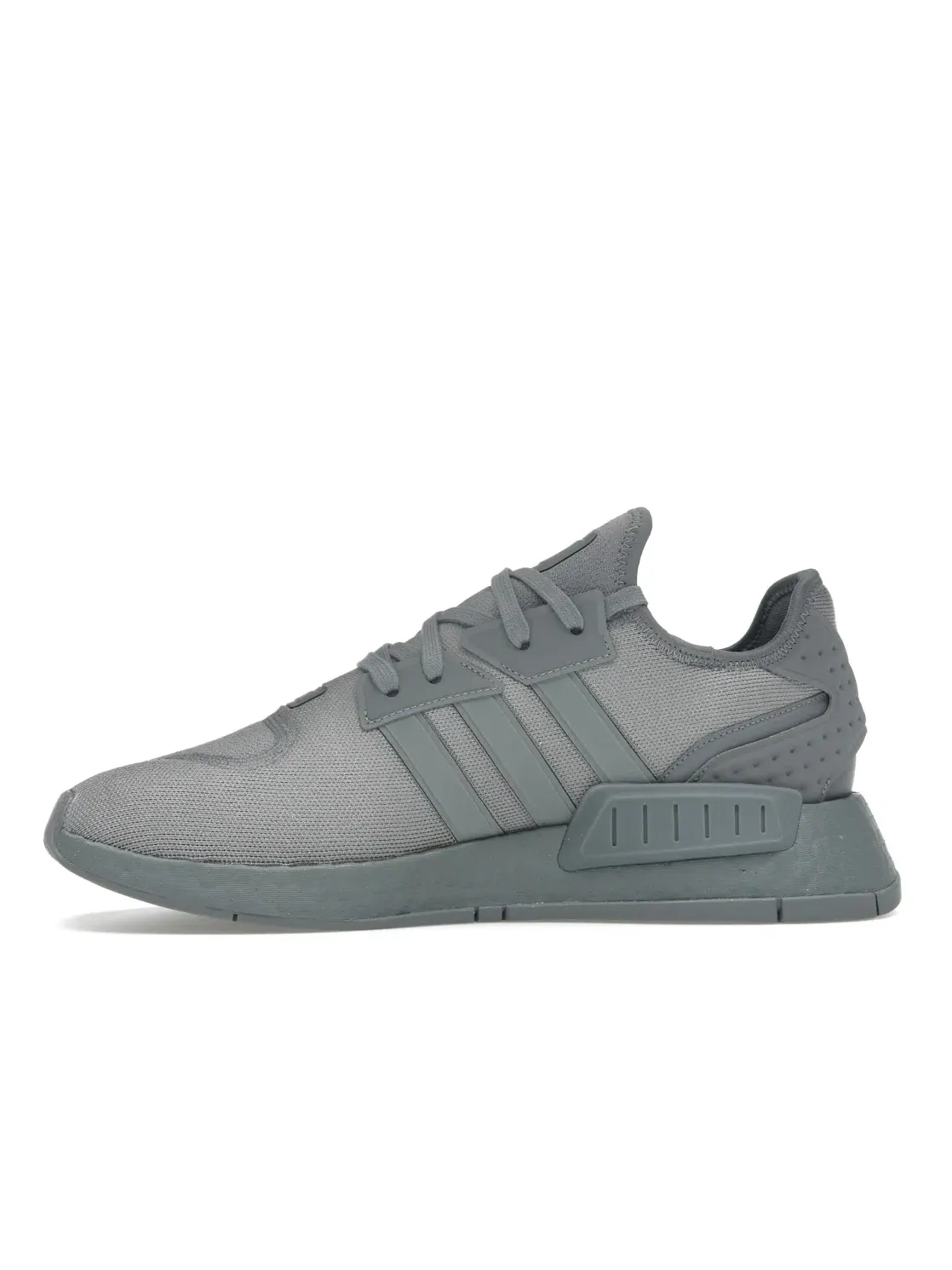 Мужские кроссовки Lifestyle Adidas NMD G1 — изображение 3 из 4, серый/серый/черный