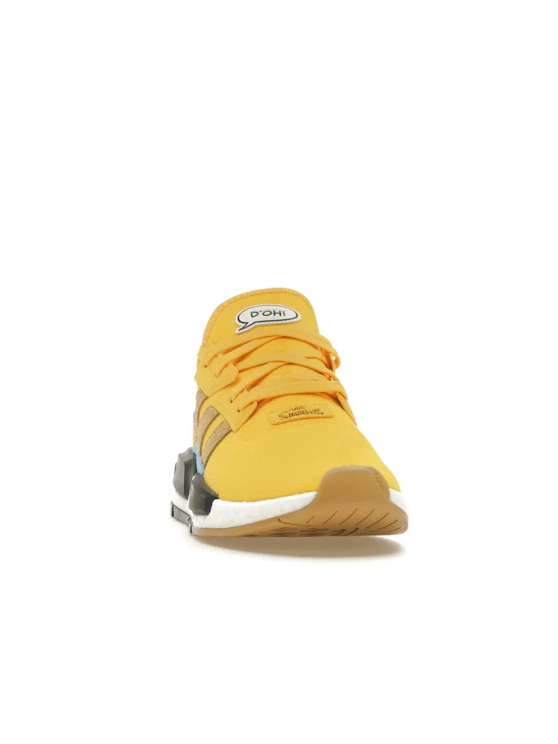Мужские кроссовки Lifestyle с принтом Adidas NMD G1 — изображение 2 из 4, белый/черный