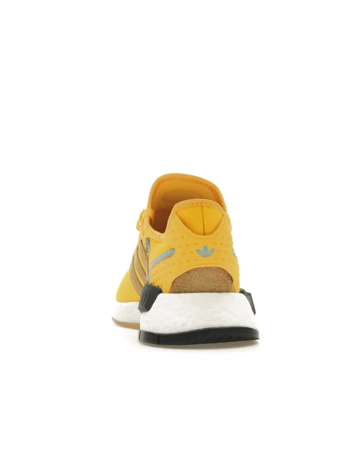 Мужские кроссовки Lifestyle с принтом Adidas NMD G1 — изображение 4 из 4, белый/черный
