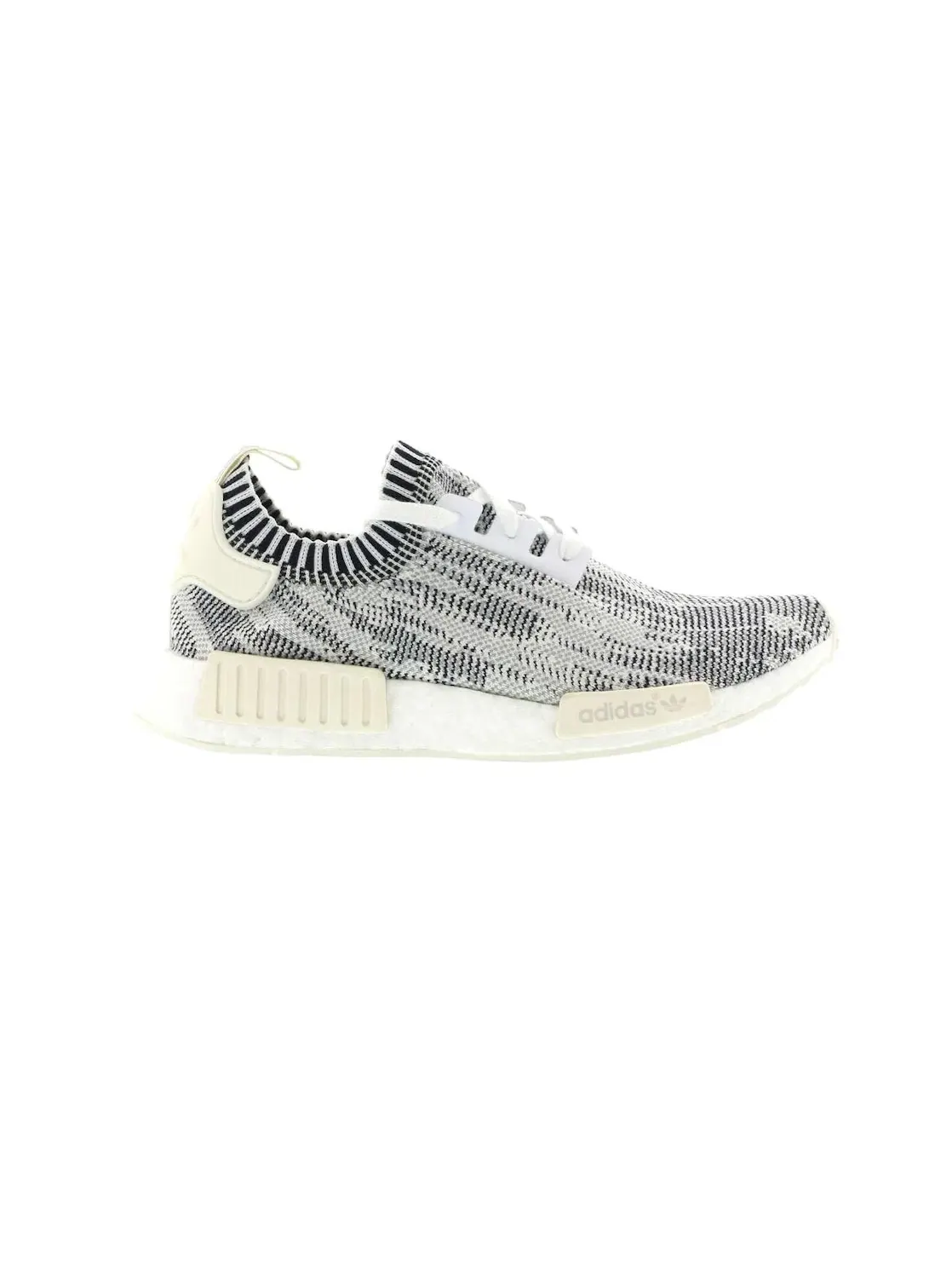Мужские кроссовки Lifestyle Adidas NMD R1 — изображение 1 из 4, синий/прозрачный/белый