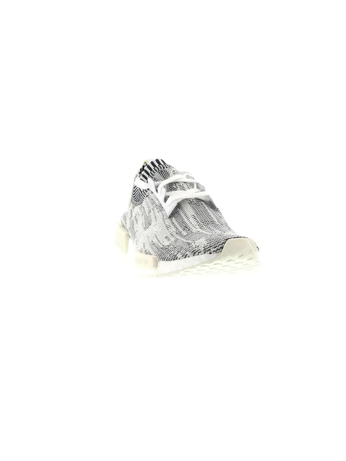 Мужские кроссовки Lifestyle Adidas NMD R1 — изображение 2 из 4, синий/прозрачный/белый