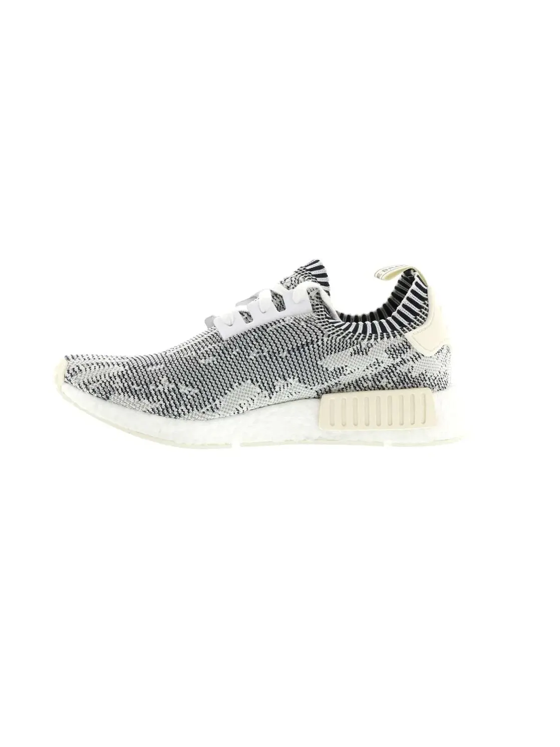 Мужские кроссовки Lifestyle Adidas NMD R1 — изображение 3 из 4, синий/прозрачный/белый