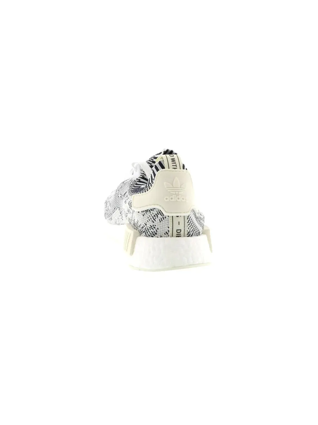 Мужские кроссовки Lifestyle Adidas NMD R1 — изображение 4 из 4, синий/прозрачный/белый