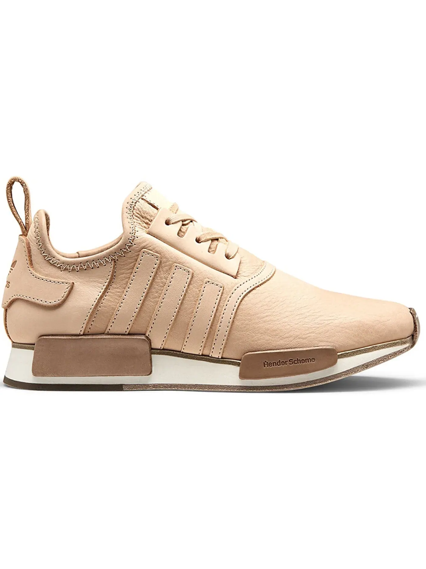Мужские кроссовки Lifestyle Adidas NMD R1 — изображение 1 из 1, бежевый/бежевый