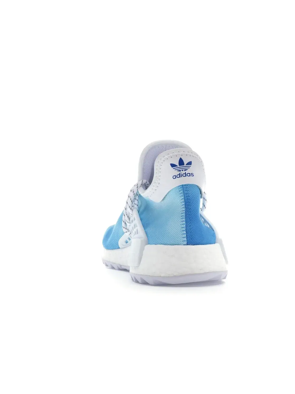 Мужские кроссовки с принтом Adidas Pharrell NMD HU — изображение 4 из 4, синий/белый
