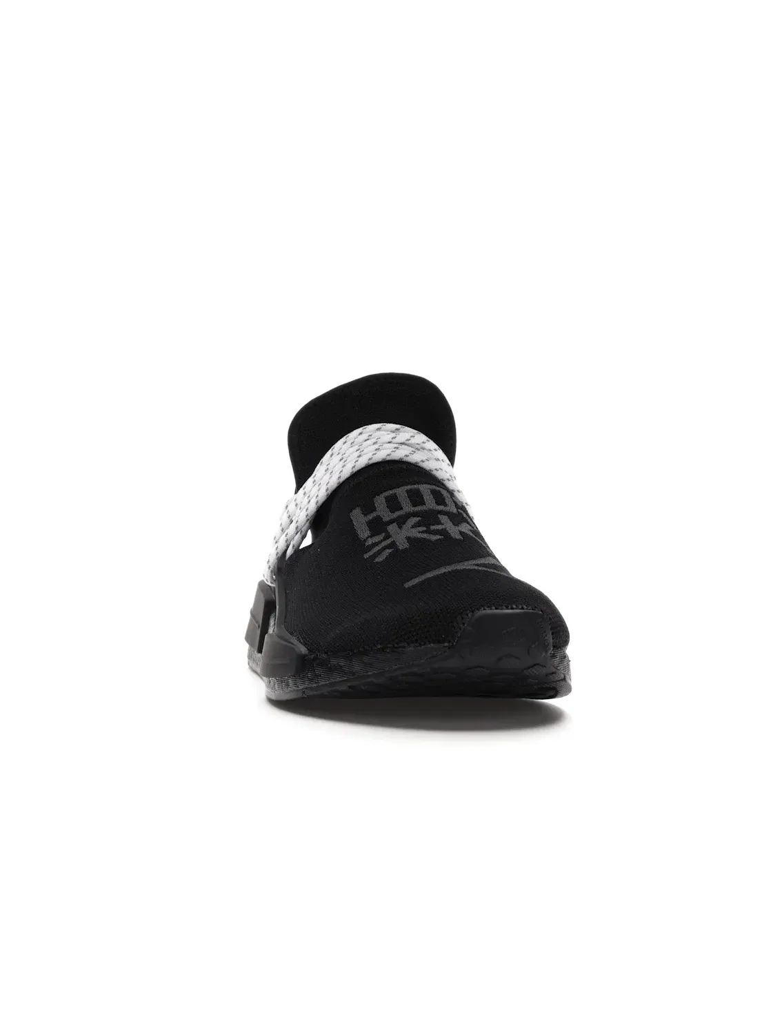 Мужские кроссовки Lifestyle с принтом Adidas NMD Hu — изображение 2 из 4, черный