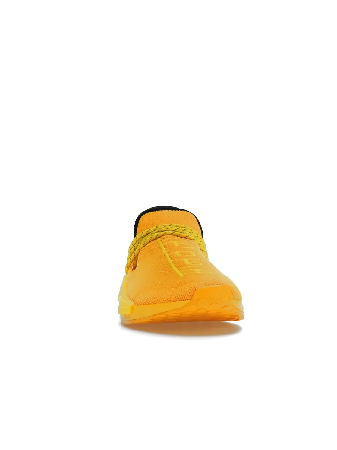 Мужские кроссовки Lifestyle с принтом Adidas NMD Hu Pharrell Extra Eye — изображение 2 из 4, золотистый/желтый/черный