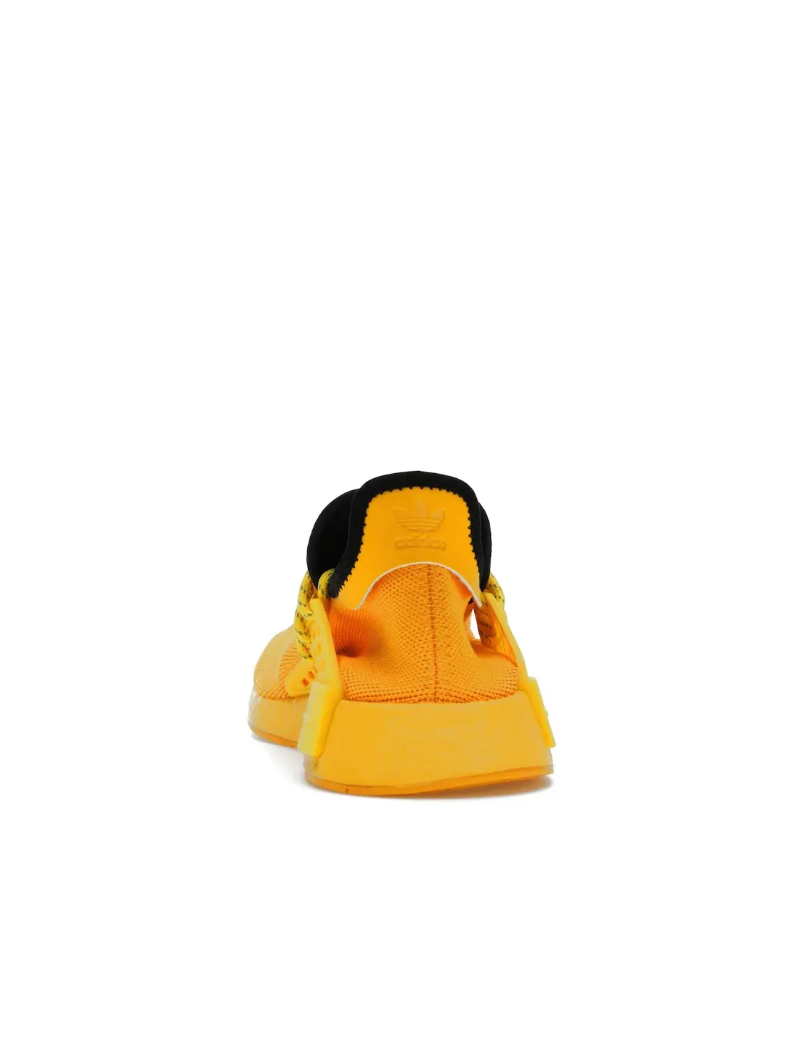 Мужские кроссовки Lifestyle с принтом Adidas NMD Hu Pharrell Extra Eye — изображение 4 из 4, золотистый/желтый/черный