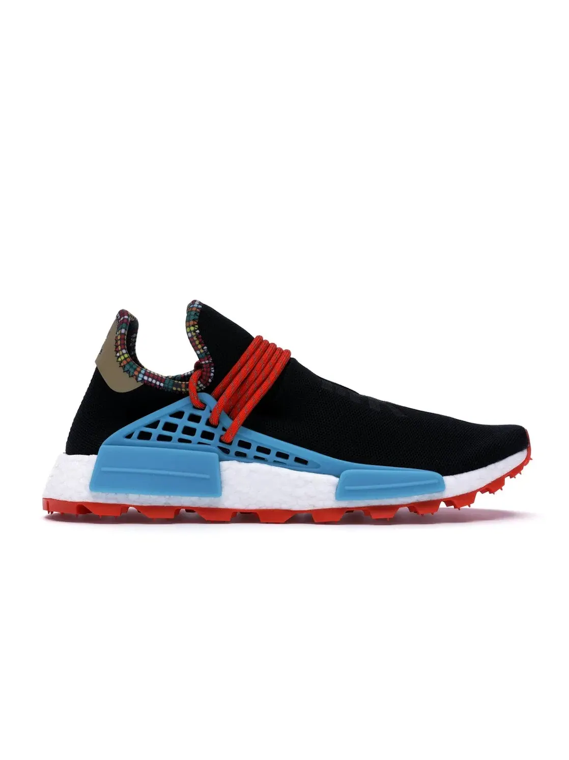Мужские кроссовки с принтом Adidas NMD Hu Pharrell Inspiration Pack — изображение 1 из 4