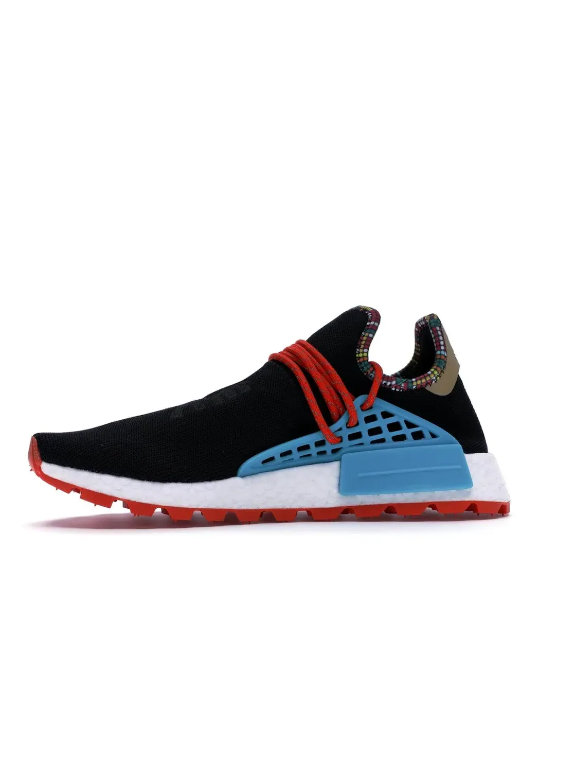 Мужские кроссовки с принтом Adidas NMD Hu Pharrell Inspiration Pack — изображение 3 из 4