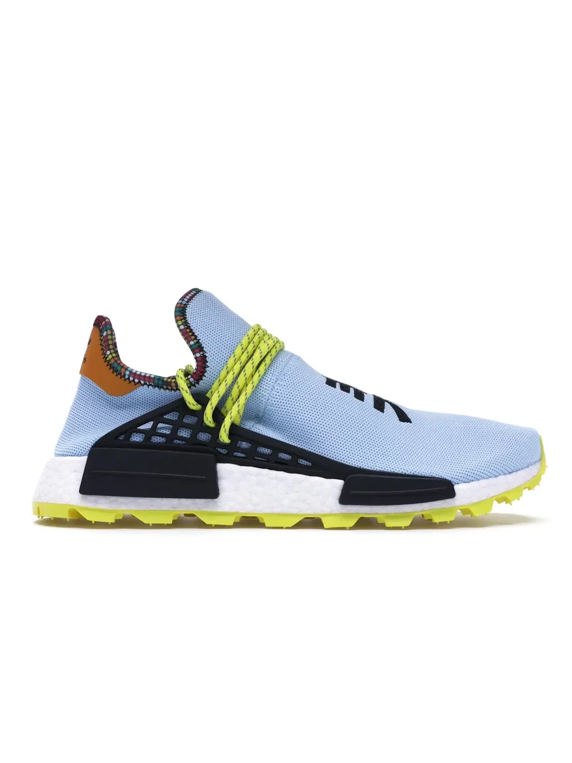 Мужские кроссовки Lifestyle с принтом NMD Hu Pharrell Inspiration Pack Adidas — изображение 1 из 4