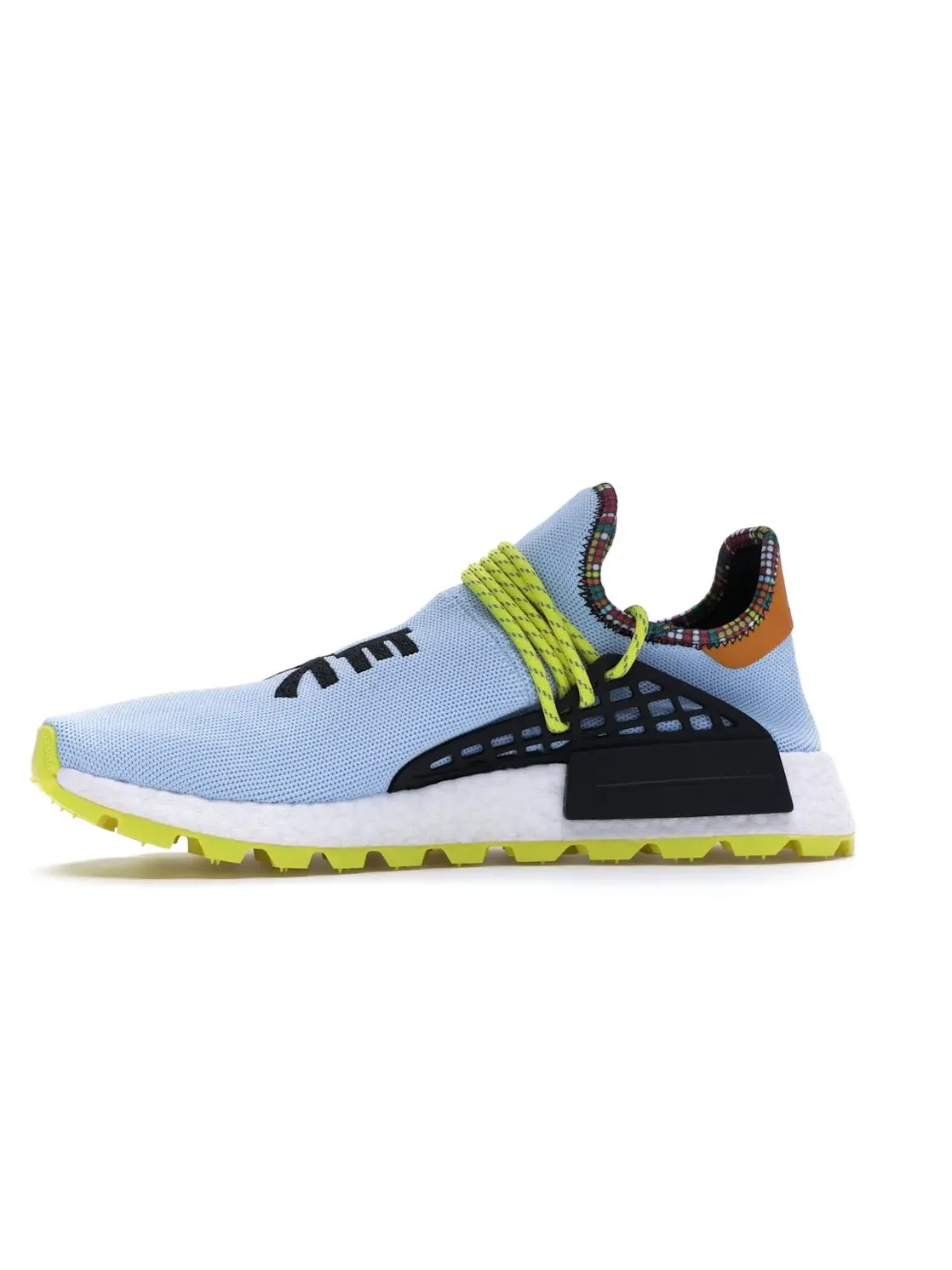 Мужские кроссовки Lifestyle с принтом NMD Hu Pharrell Inspiration Pack Adidas — изображение 3 из 4