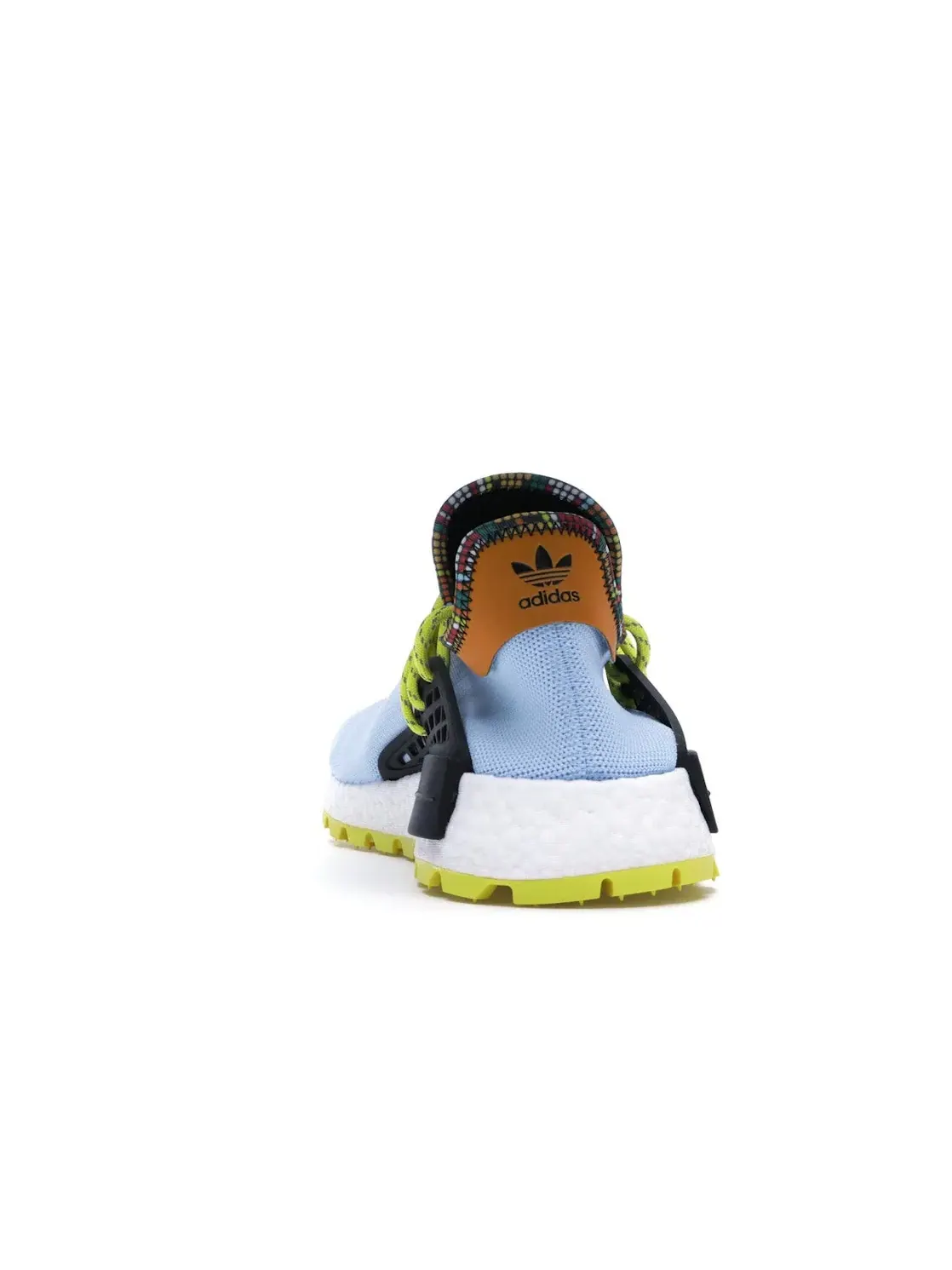 Мужские кроссовки Lifestyle с принтом NMD Hu Pharrell Inspiration Pack Adidas — изображение 4 из 4