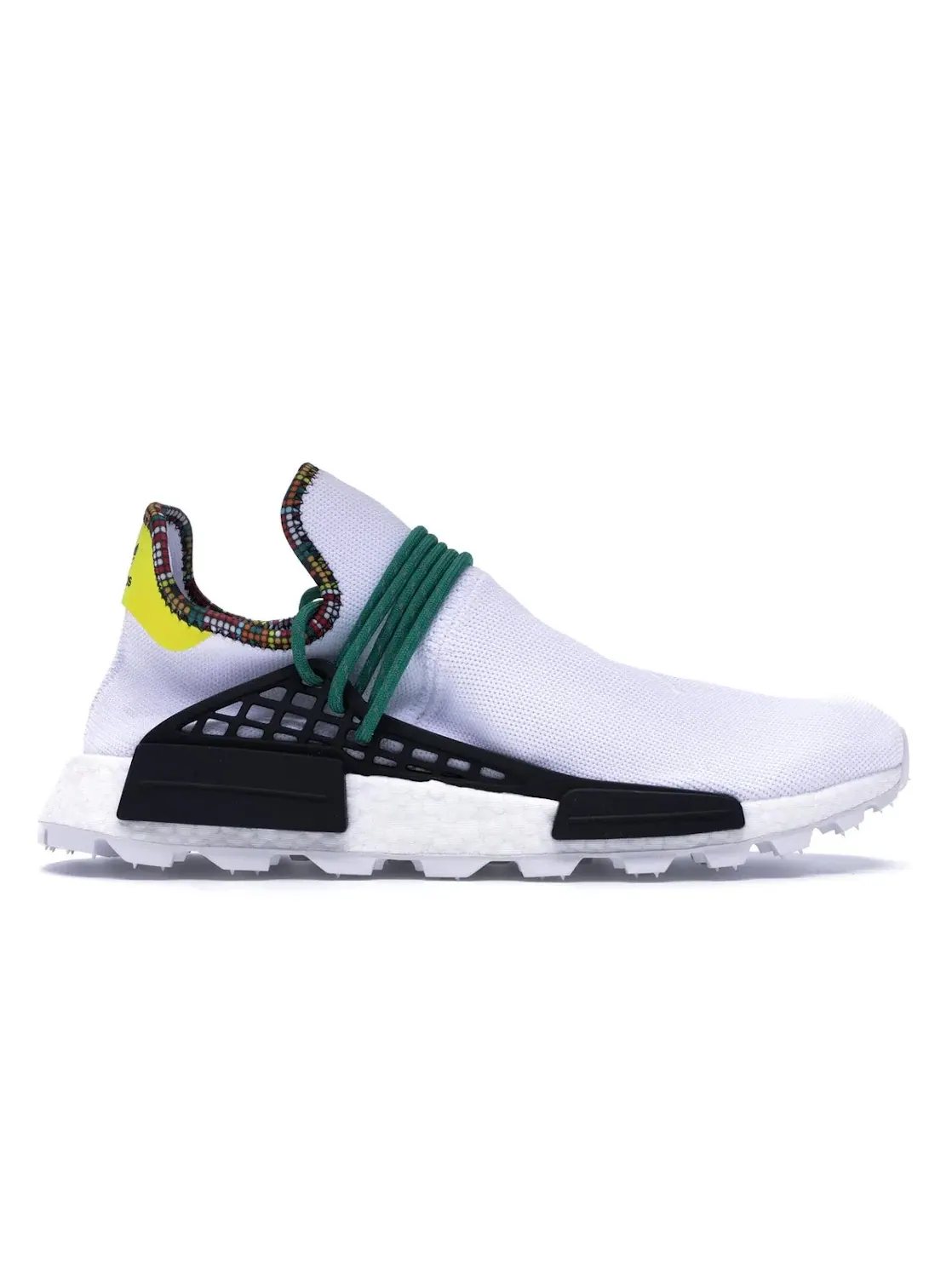 Мужские кроссовки с принтом Adidas NMD Hu — изображение 1 из 4