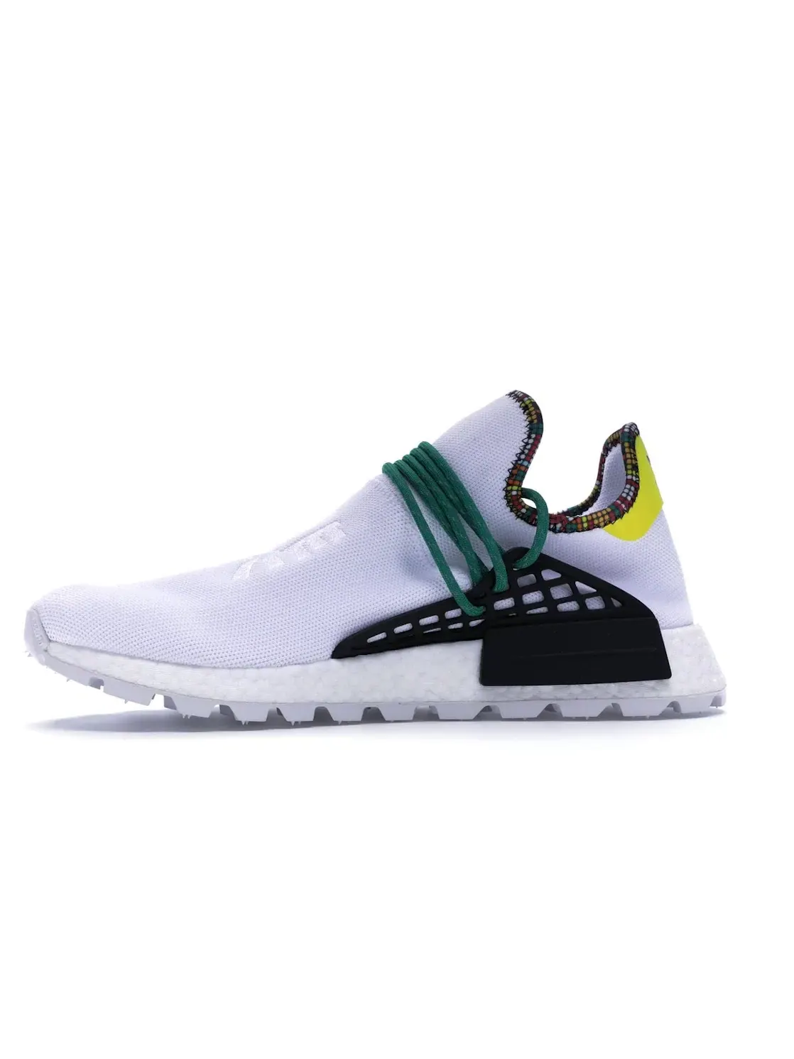 Мужские кроссовки с принтом Adidas NMD Hu — изображение 3 из 4