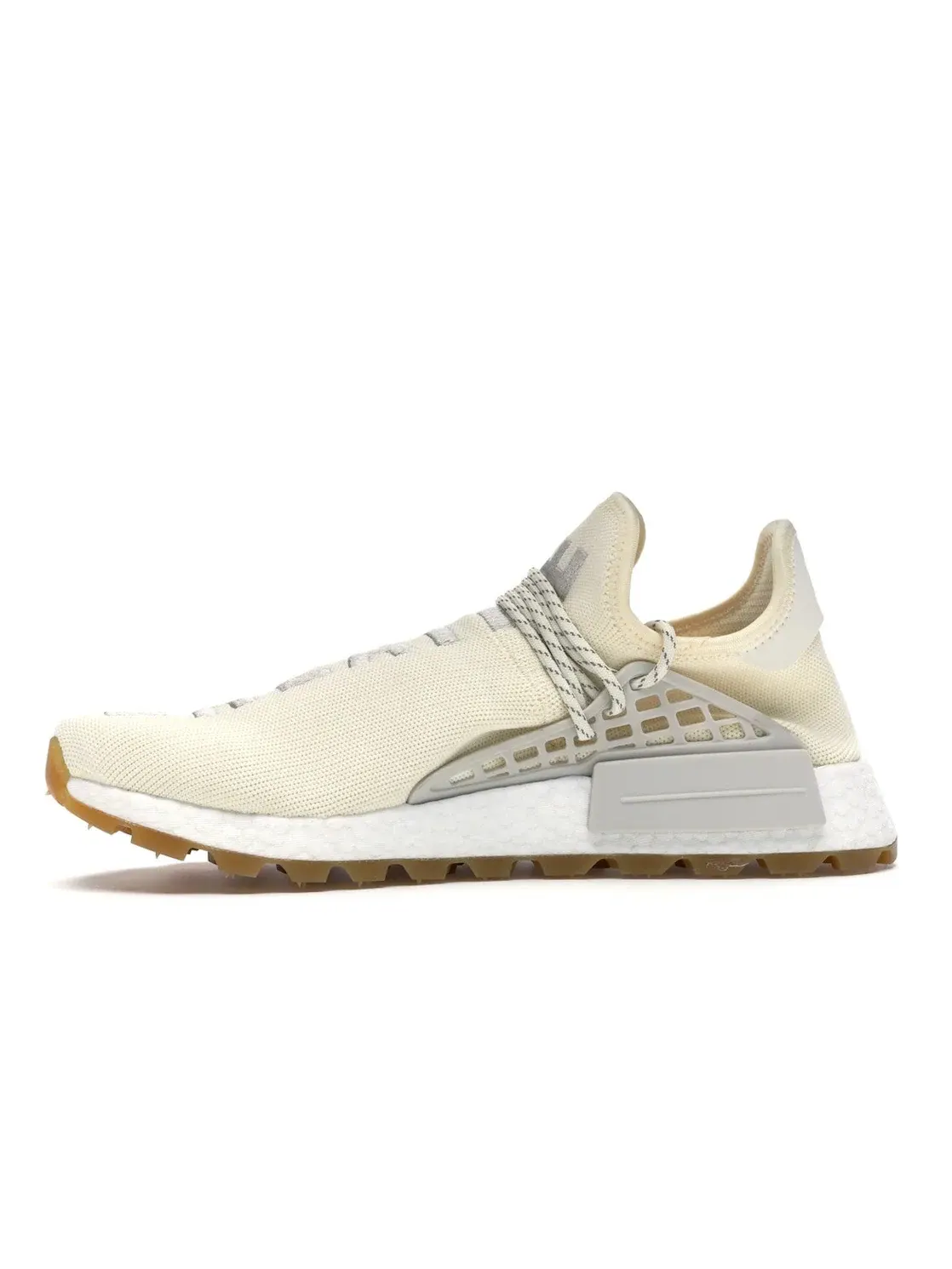 Мужские кроссовки Lifestyle с принтом Adidas NMD Hu Trail — изображение 3 из 4, кремовый белый белый