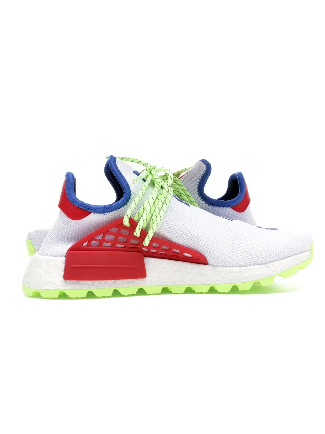 Мужские кроссовки Lifestyle с принтом Adidas NMD Hu Pharrell NERD Homecoming — изображение 3 из 4, цветной