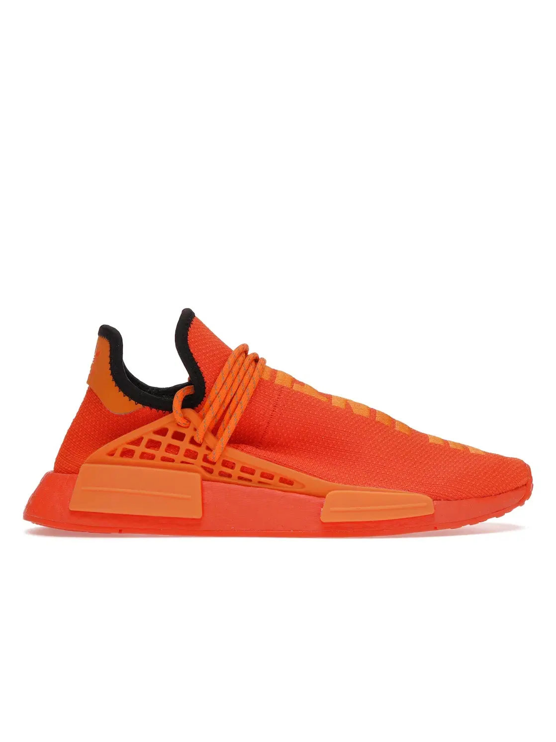 Мужские кроссовки с принтом Adidas NMD HU Pharrell — изображение 1 из 4