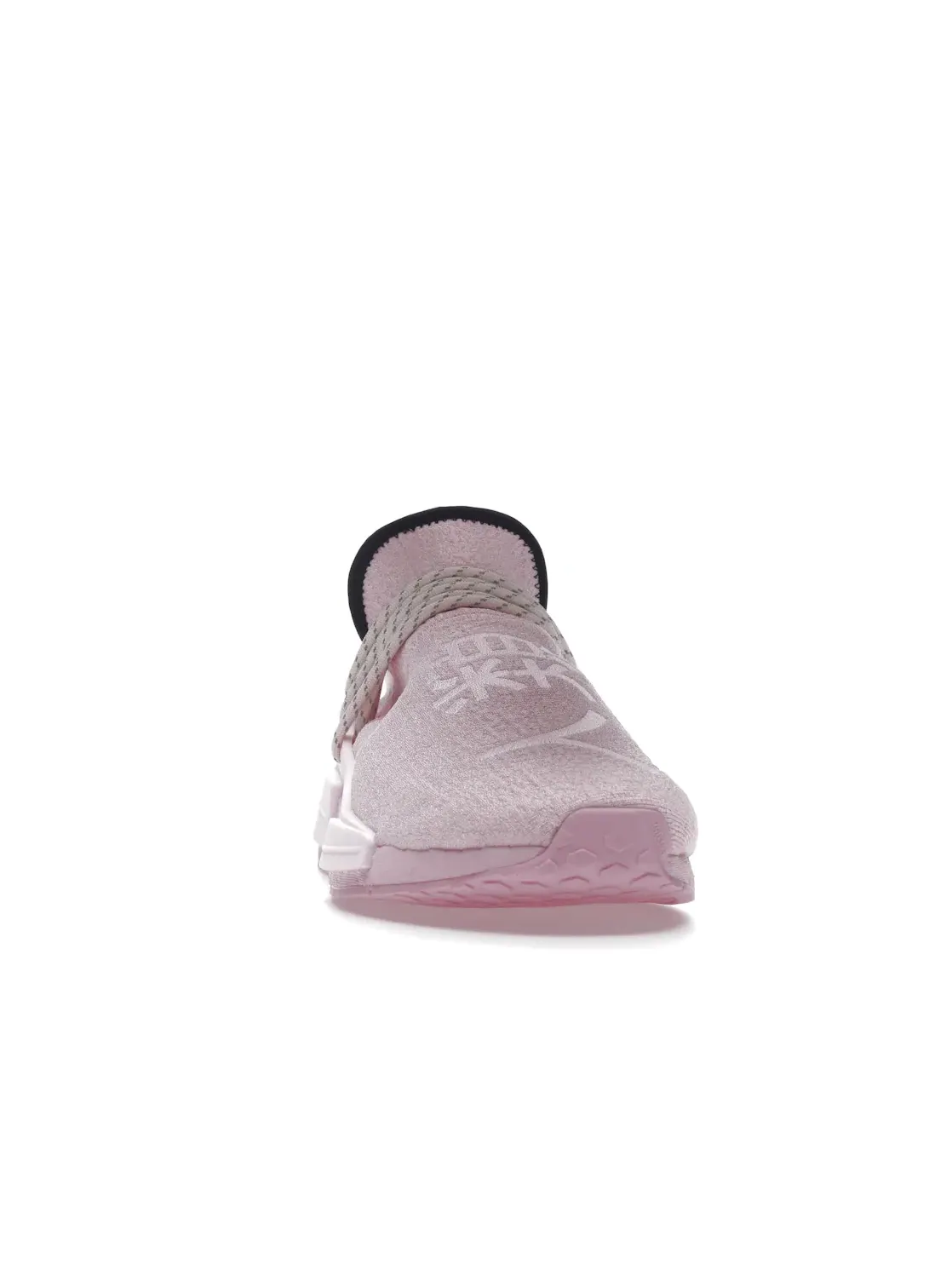 Мужские кроссовки с принтом Adidas NMD Hu Pharrell — изображение 2 из 4, розовый розовый черный