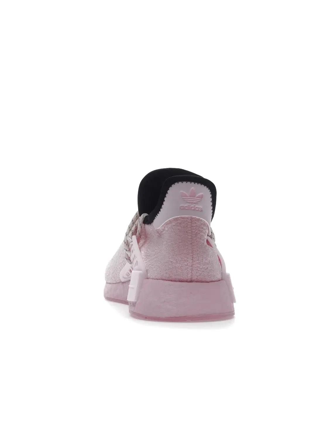 Мужские кроссовки с принтом Adidas NMD Hu Pharrell — изображение 4 из 4, розовый розовый черный