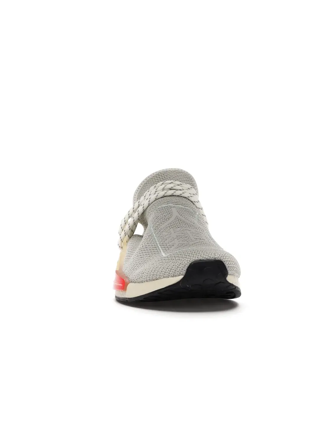 Мужские кроссовки с принтом Adidas NMD Hu Pharrell — изображение 2 из 4, песочный/яркий красный