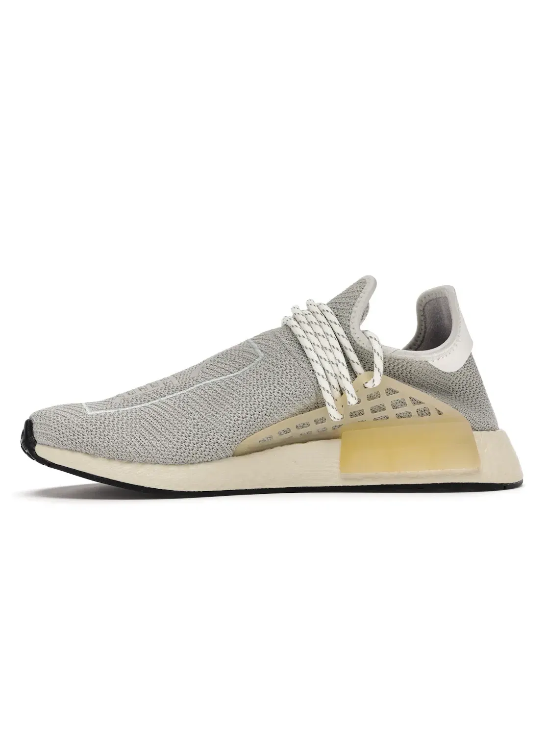 Мужские кроссовки с принтом Adidas NMD Hu Pharrell — изображение 3 из 4, песочный/яркий красный
