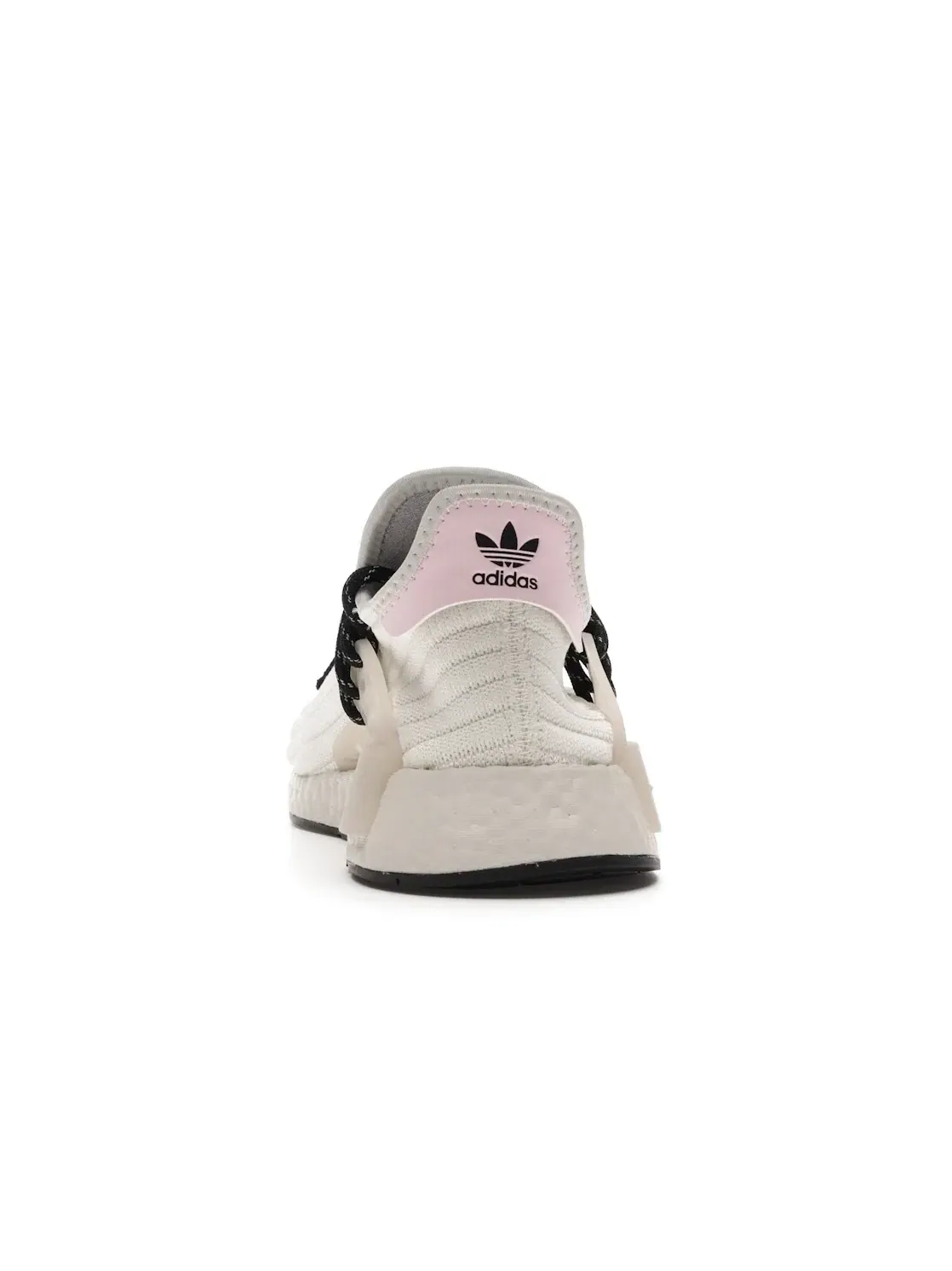Мужские кроссовки lifestyle Adidas NMD Hu Pharrell Williams — изображение 4 из 4, кремовый/черный-розовый
