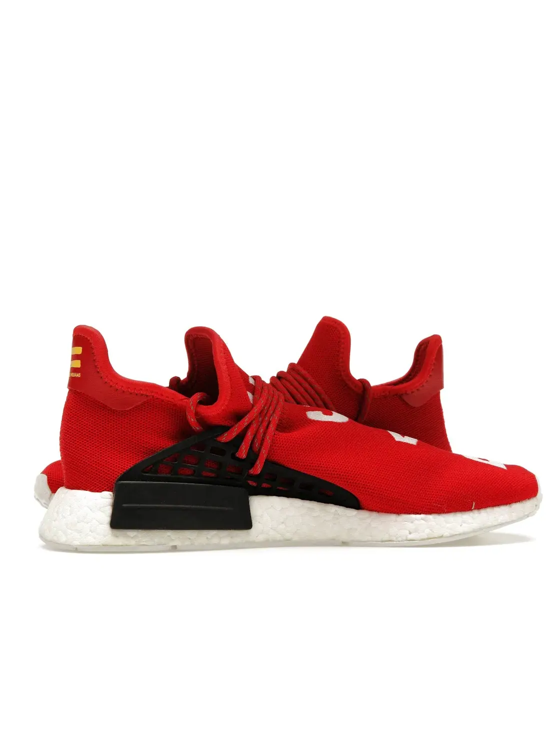 Мужские кроссовки Lifestyle с принтом Adidas NMD HU Adidas — изображение 3 из 4, белый
