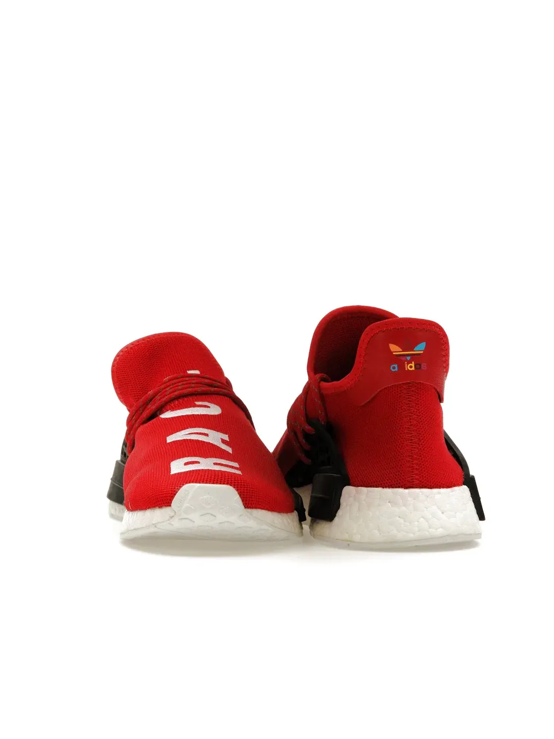 Мужские кроссовки Lifestyle с принтом Adidas NMD HU Adidas — изображение 4 из 4, белый