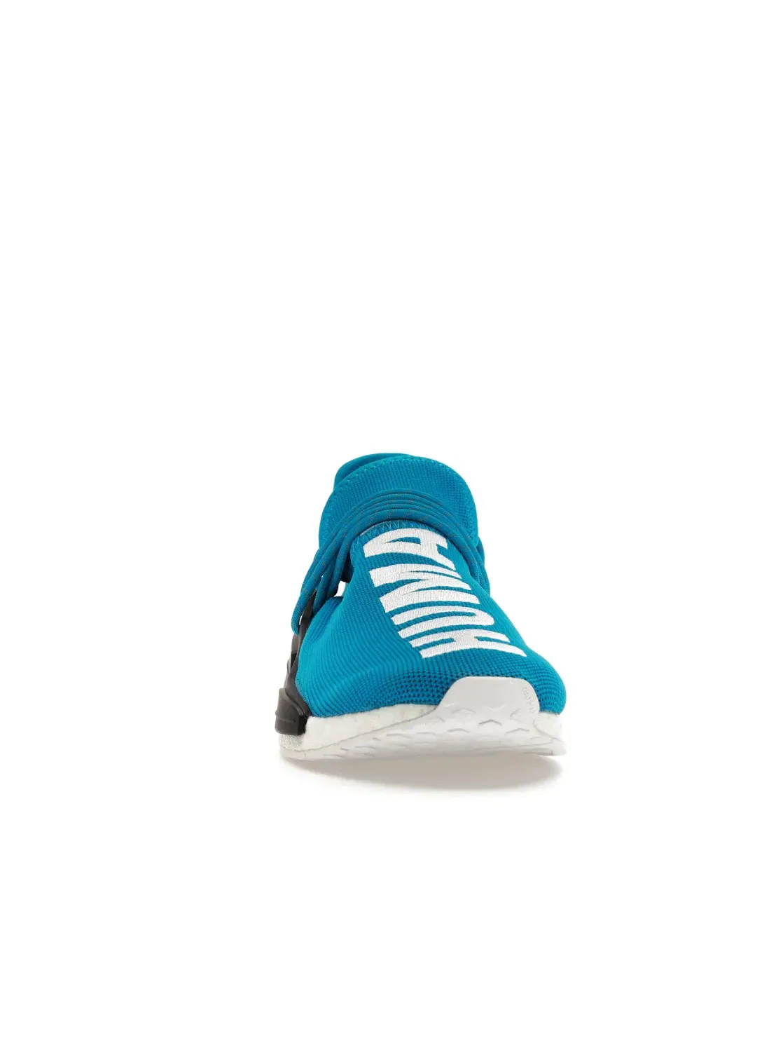 Мужские кроссовки с принтом Adidas NMD HU Pharrell — изображение 2 из 4, синий