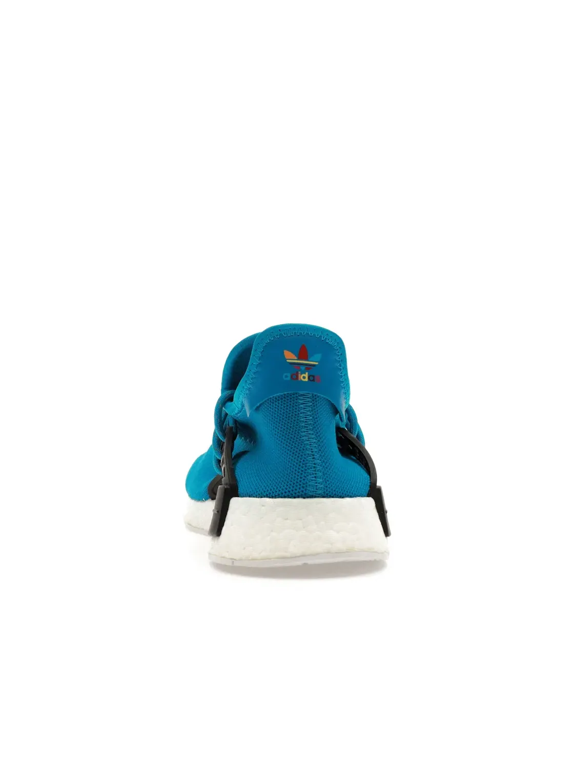 Мужские кроссовки с принтом Adidas NMD HU Pharrell — изображение 4 из 4, синий